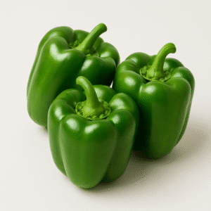 Green Bell Peppers