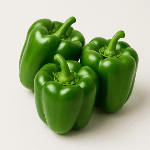 Green Bell Peppers
