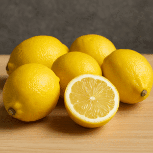 South African Lemons